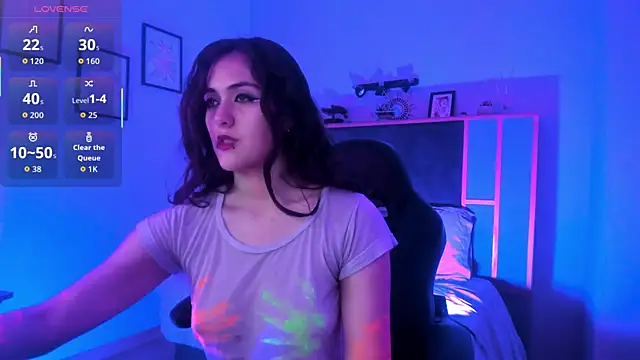 Azurra amatto2 online show from 11-12-25, 09:03