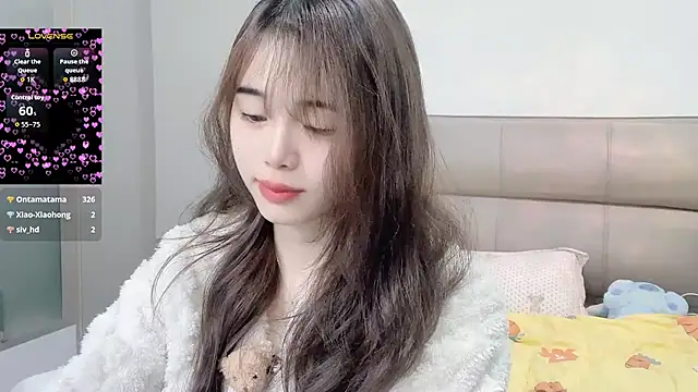 kexin a online show from 03-06-26, 11:06