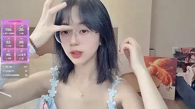 nini a online show from 04-06-26, 04:46