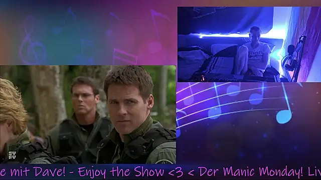 DaveLindau online show from 09-16-25, 03:18