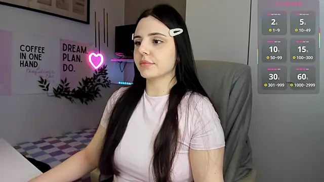 LiaWoow online show from 01-07-26, 08:06