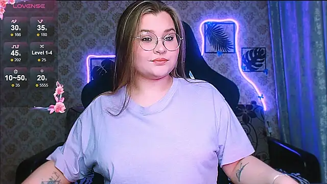 InLoveWithLife26 online show from 05-21-26, 09:11