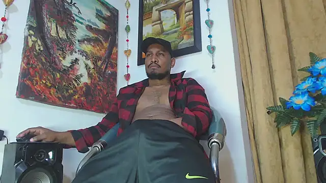 ElCaballeroNegro24 online show from 01-10-26, 12:23