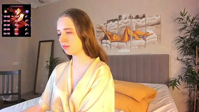 Camilla Kelly online show from 03-13-26, 01:23