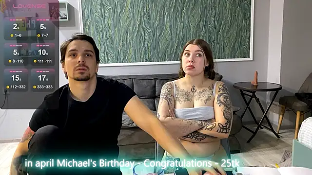 VelvetMiley online show from 04-19-26, 06:10