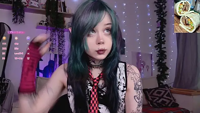 Lollyshy online show from 01-11-26, 09:25