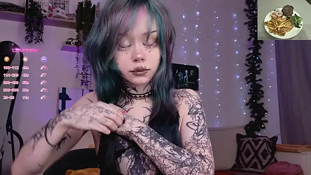 Lollyshy online show from 01-18-26, 09:35