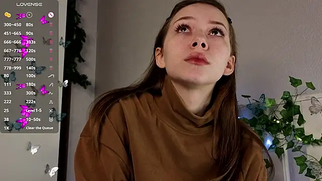 BlushinBloom online show from 02-20-26, 06:26