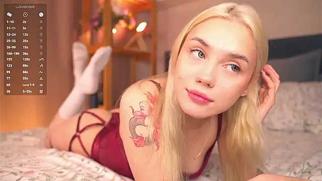 LilianBenskin online show from 11-13-25, 06:45