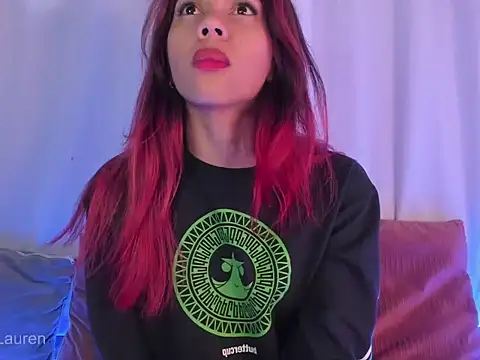 Laurenn 2 online show from 11-05-25, 04:18