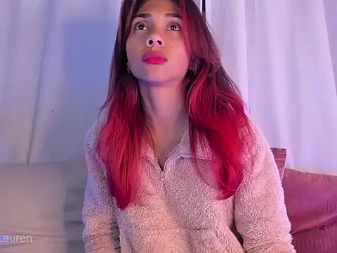 Laurenn 2 online show from 11-06-25, 03:35