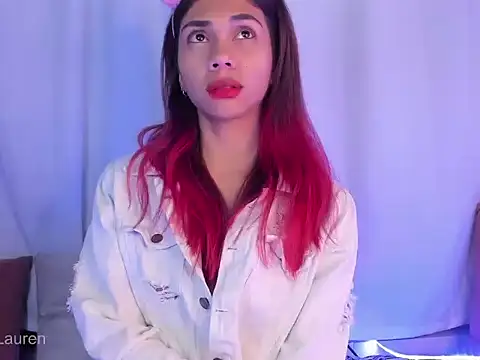 Laurenn 2 online show from 11-20-25, 03:50