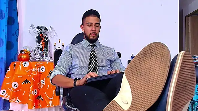 DaveSoldier online show from 11-04-25, 07:13