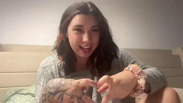 nina lovez online show from 02-24-26, 03:59