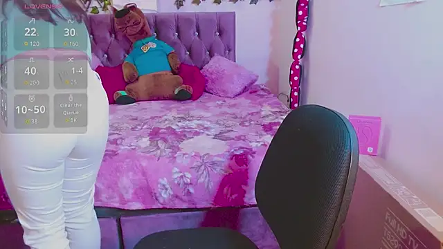 Estrella  sex online show from 10-21-25, 08:09