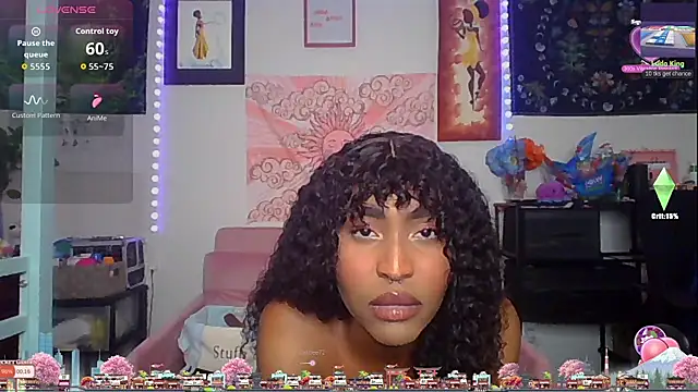 Snapshot of ziafoxy chatting on 10-24-25, 03:47 ziafoxy online show from 10-24-25, 03:47