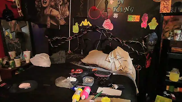 Splash Queen420 online show from 03-09-26, 02:15