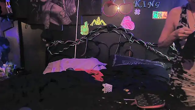 Splash Queen420 online show from 03-16-26, 02:39