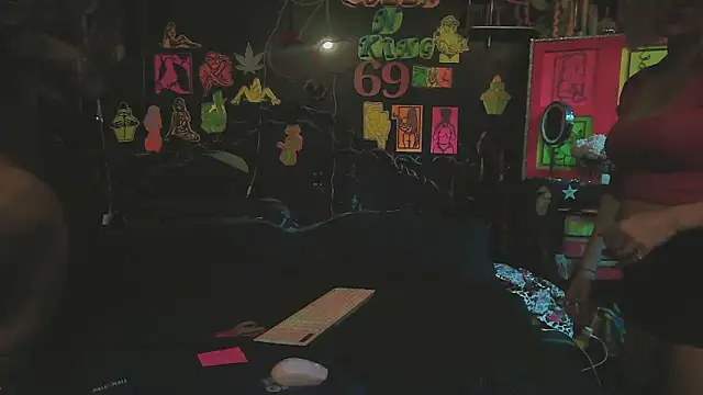 Splash Queen420 online show from 04-07-26, 05:52