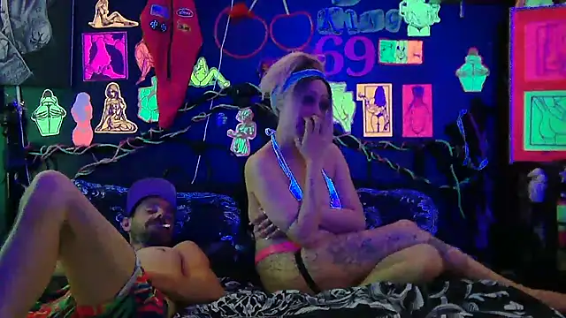 Splash Queen420 online show from 04-19-26, 12:48