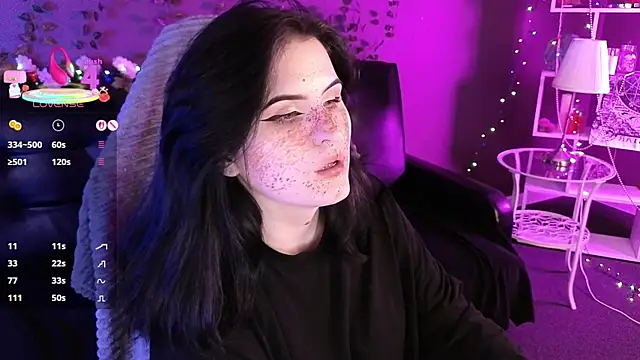 Dark Shine online show from 10-01-25, 08:26