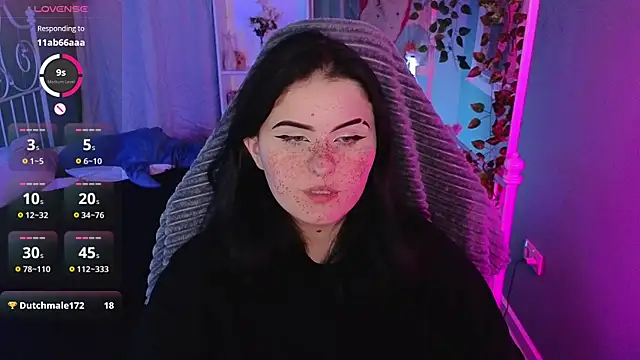 Dark Shine online show from 11-29-25, 05:54