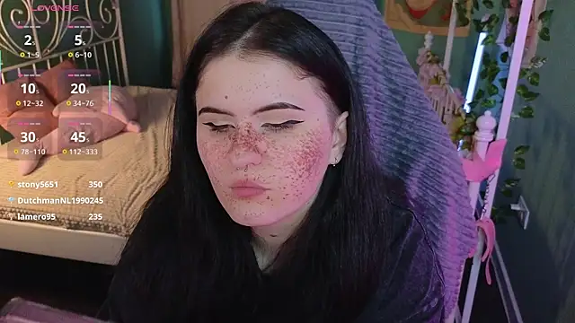 Dark Shine online show from 01-12-26, 08:30