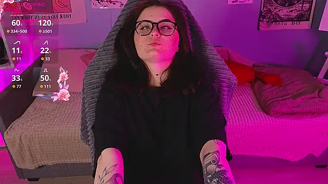 Dark Shine online show from 04-20-26, 08:21