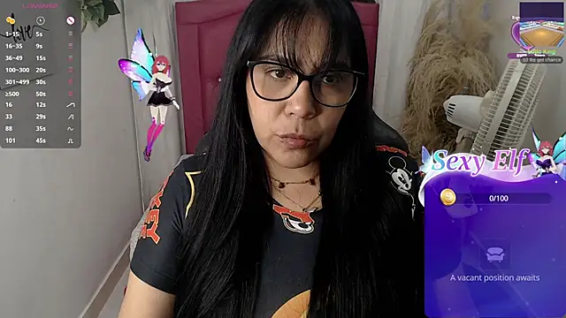 CindiaDaniella online show from 03-30-26, 10:55