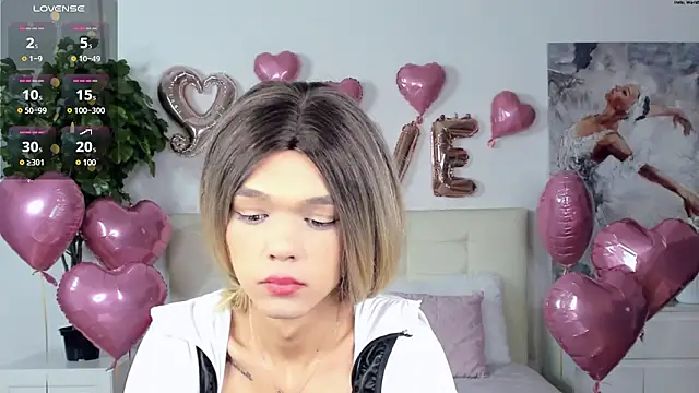 MadonnaRossi online show from 02-13-26, 05:53