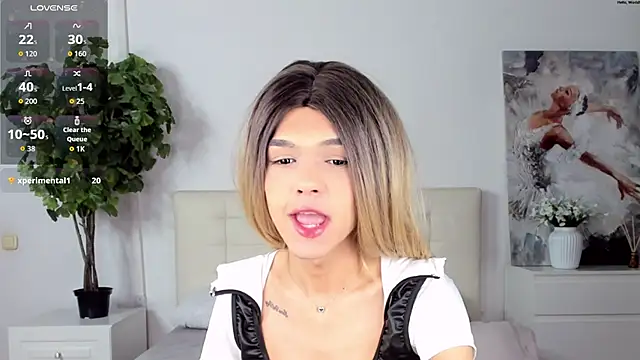 MadonnaRossi online show from 03-24-26, 09:09