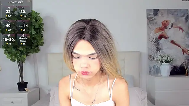 MadonnaRossi online show from 04-04-26, 01:15