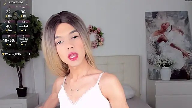 MadonnaRossi online show from 04-22-26, 01:45