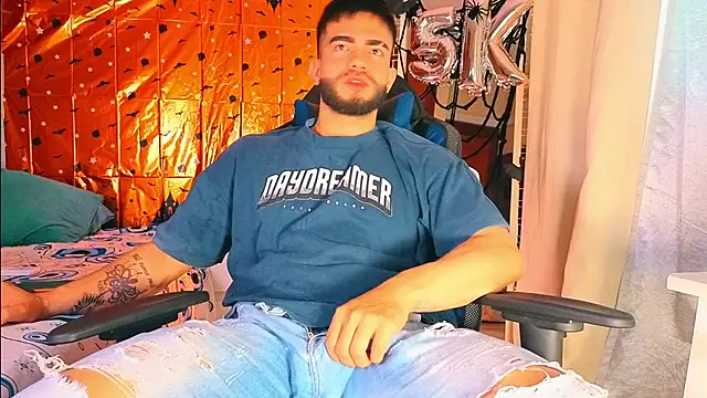 King Draven3 online show from 10-26-25, 12:33