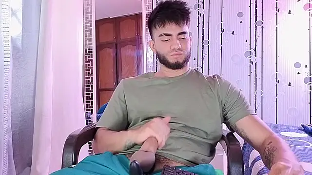 King Draven3 online show from 11-20-25, 07:35