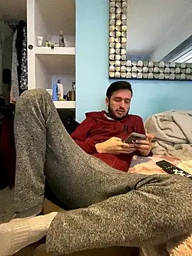 Alexitho25 online show from 01-07-26, 08:44