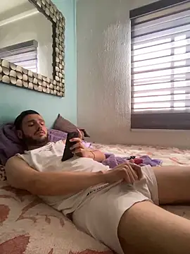 Alexitho25 online show from 03-20-26, 08:57