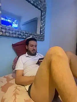 Alexitho25 online show from 07-22-26, 09:45