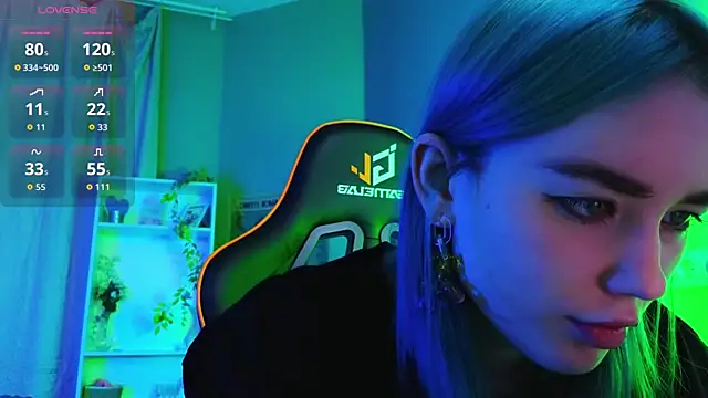 Kiara Dream online show from 09-17-25, 09:16