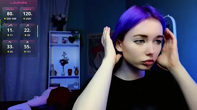 Kiara Dream online show from 11-10-25, 09:14