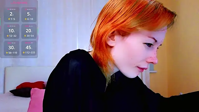 Kiara Dream online show from 06-17-26, 11:05