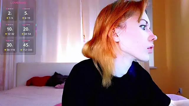 Kiara Dream online show from 06-19-26, 10:35