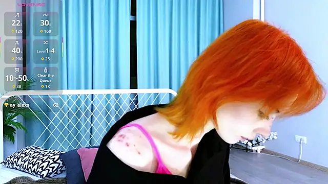 Kiara Dream online show from 07-01-26, 10:42