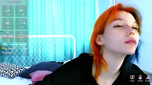 Kiara Dream online show from 07-02-26, 04:07
