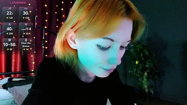 Kiara Dream online show from 07-08-26, 11:42