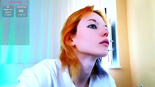 Kiara Dream online show from 07-30-26, 12:59