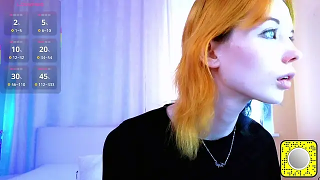 Kiara Dream online show from 08-01-26, 01:21