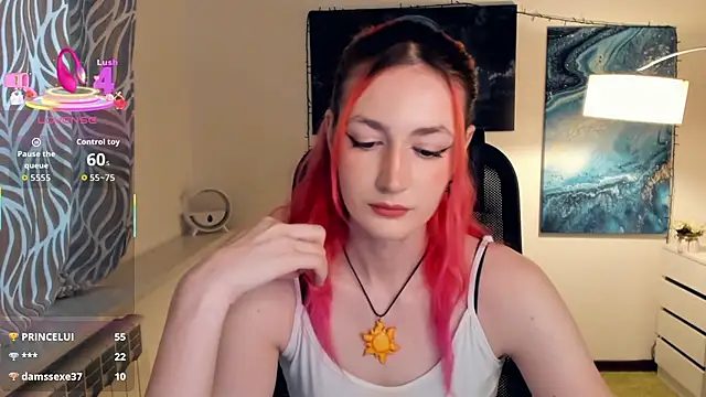 EasterBlink online show from 10-09-25, 08:56