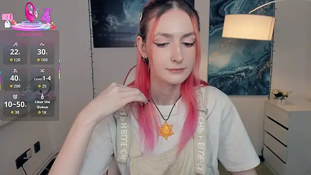 EasterBlink online show from 10-16-25, 10:27