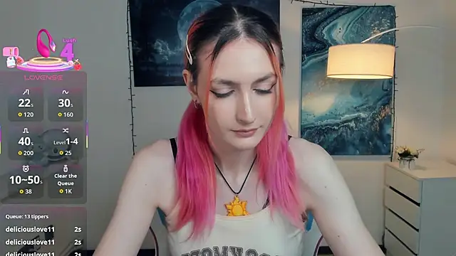 EasterBlink online show from 10-24-25, 10:44